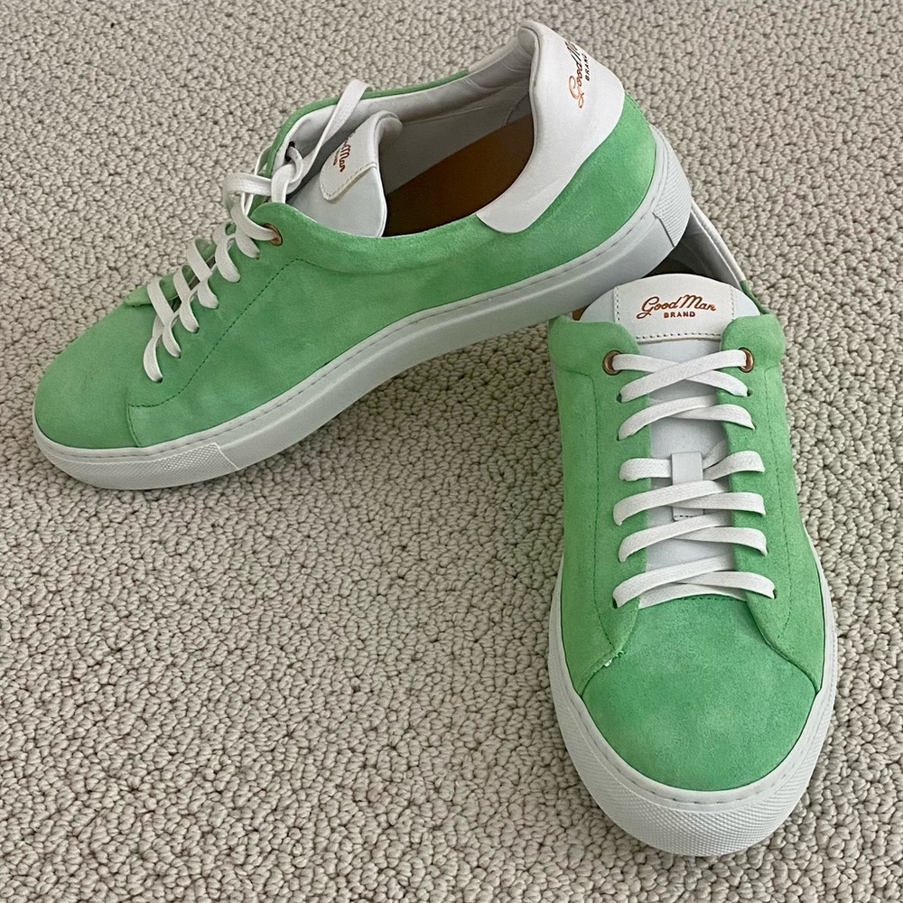 Good Man Classic Legend London Sneaker